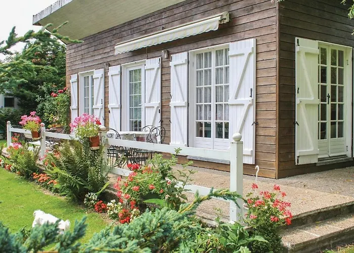 2 Bedroom Lovely In Feriehus Dimont