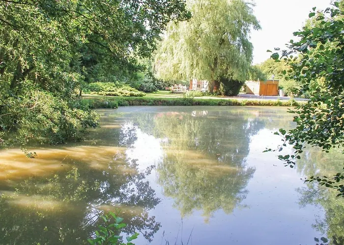 2 Bedroom Lovely In Feriehus *