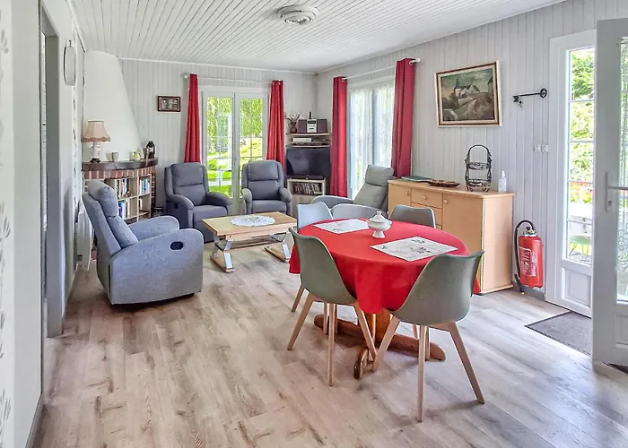 2 Bedroom Lovely In Feriehus Dimont